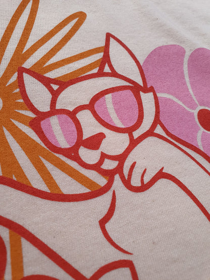 🏖 Chill Out! 🏖 | Screen Printed T-Shirt
