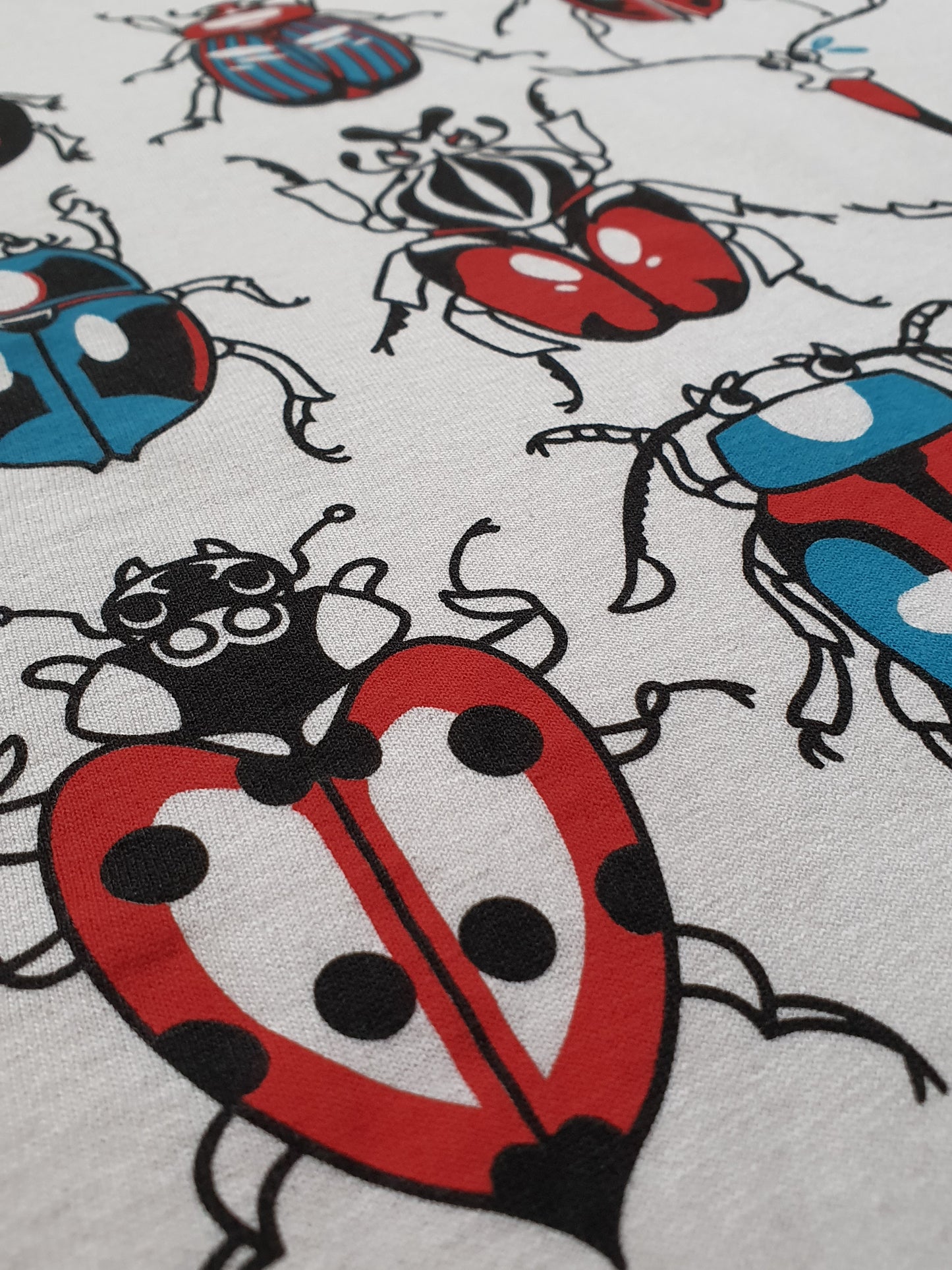Beetle Business Tee | SHIRT OF THE MONTH | Screen Printed T-Shirt