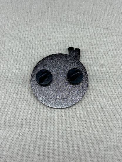 Mushroom Soup Hard Enamel Pin