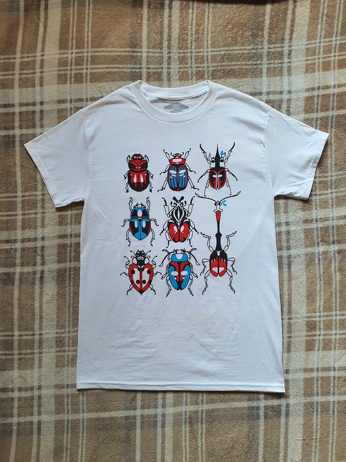 Beetle Business Tee | SHIRT OF THE MONTH | Screen Printed T-Shirt