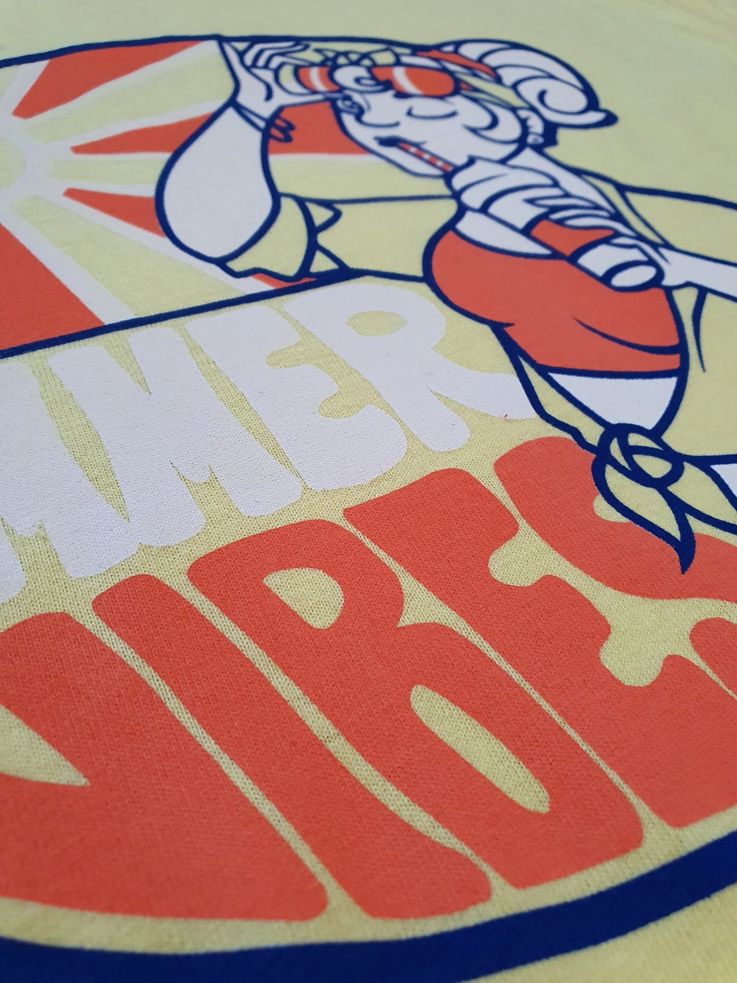 ☀️ Summer Vibes ☀️ | SHIRT OF THE MONTH | Screen Printed T-Shirt