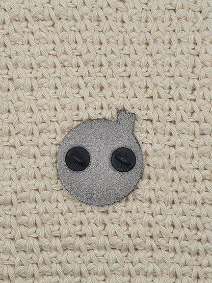 Mushroom Soup Pin | Hard Enamel Pin | Unique Accessories