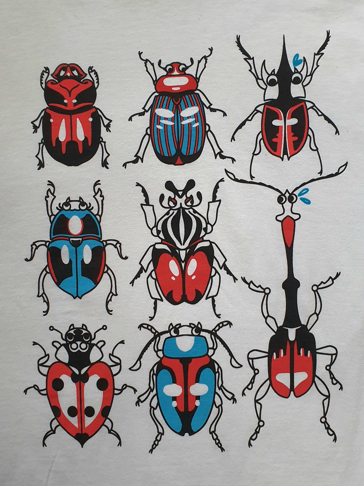Beetle Business Tee | SHIRT OF THE MONTH | Screen Printed T-Shirt
